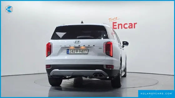 HYUNDAI PALISADE DIESEL 2.2 4WD