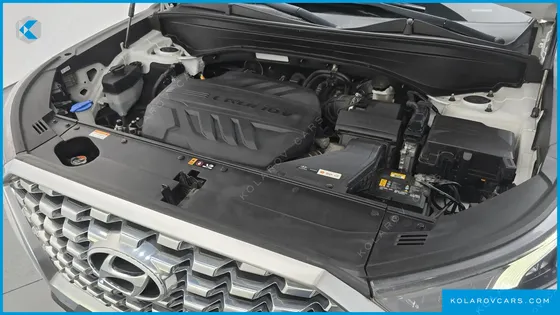 HYUNDAI PALISADE DIESEL 2.2 4WD