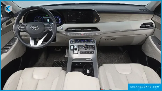 HYUNDAI PALISADE DIESEL 2.2 4WD