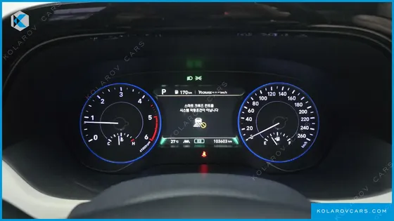HYUNDAI PALISADE DIESEL 2.2 4WD