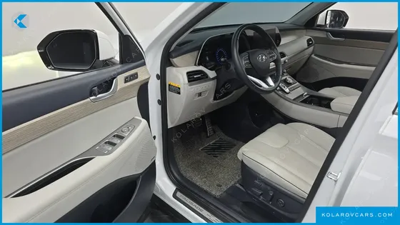 HYUNDAI PALISADE DIESEL 2.2 4WD
