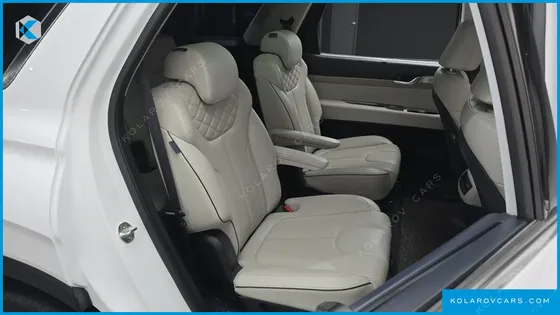HYUNDAI PALISADE DIESEL 2.2 4WD