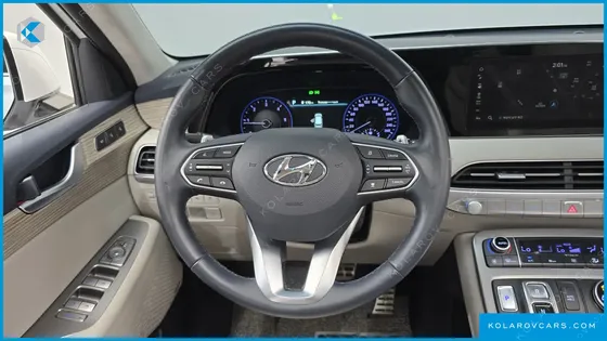 HYUNDAI PALISADE DIESEL 2.2 4WD