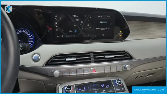 HYUNDAI PALISADE DIESEL 2.2 4WD