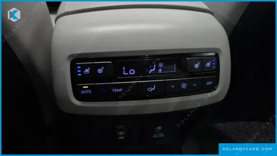 HYUNDAI PALISADE DIESEL 2.2 4WD