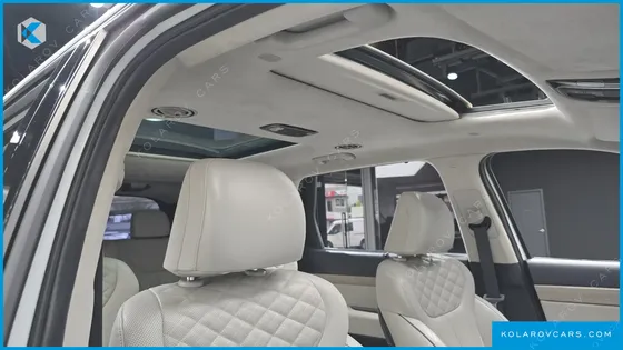 HYUNDAI PALISADE DIESEL 2.2 4WD