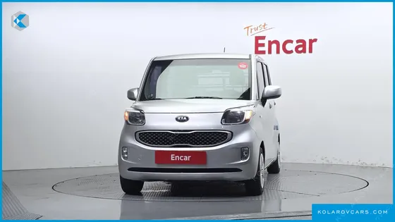 KIA RAY VAN DELUXE