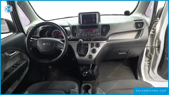 KIA RAY VAN DELUXE