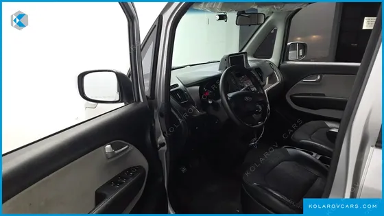 KIA RAY VAN DELUXE