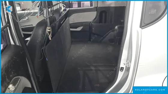 KIA RAY VAN DELUXE