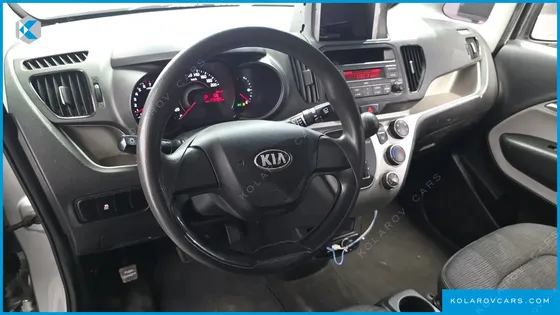 KIA RAY VAN DELUXE