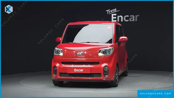 KIA RAY LUXURY