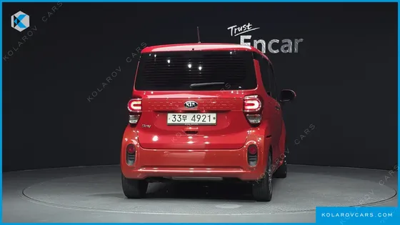 KIA RAY LUXURY