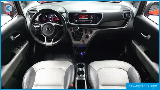 KIA RAY LUXURY