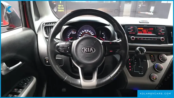 KIA RAY LUXURY