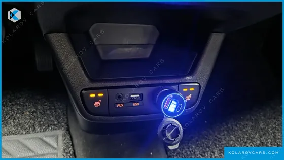 KIA RAY LUXURY