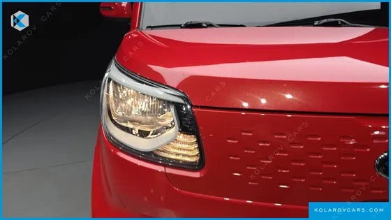 KIA RAY LUXURY