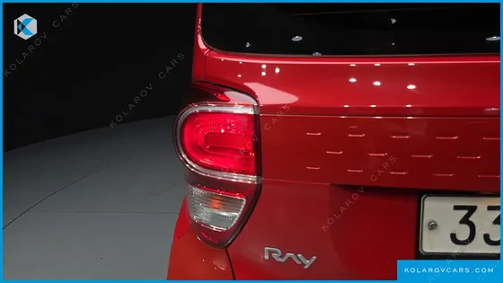 KIA RAY LUXURY