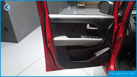 KIA RAY LUXURY