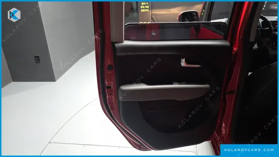 KIA RAY LUXURY