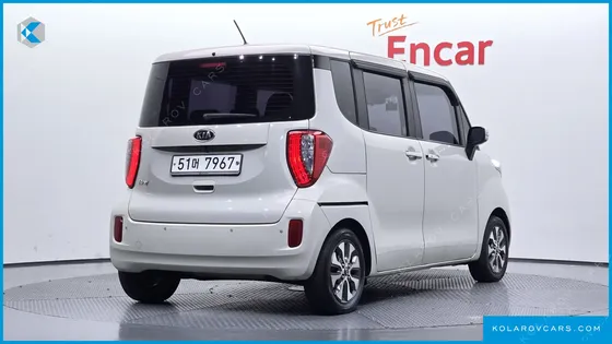 KIA RAY LUXURY