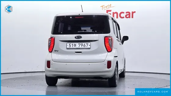 KIA RAY LUXURY