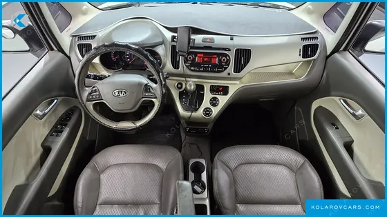 KIA RAY LUXURY
