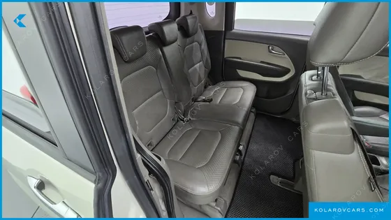 KIA RAY LUXURY