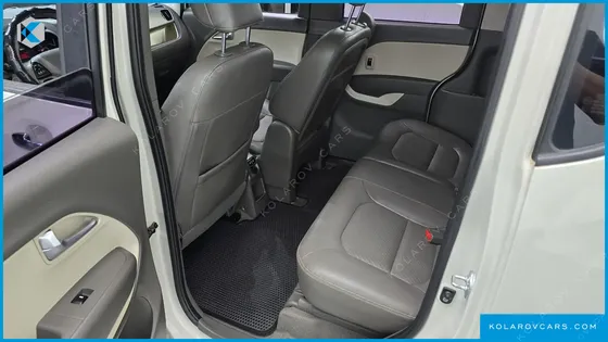 KIA RAY LUXURY