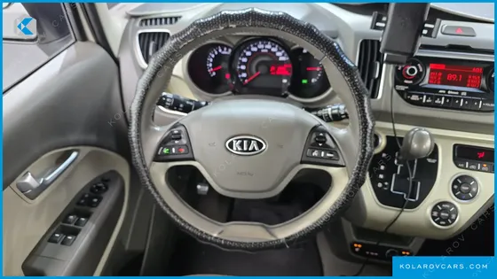 KIA RAY LUXURY