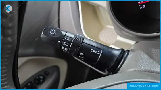 KIA RAY LUXURY