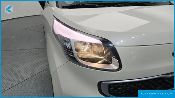 KIA RAY LUXURY
