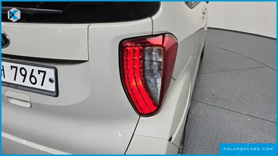 KIA RAY LUXURY