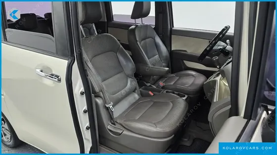 KIA RAY LUXURY