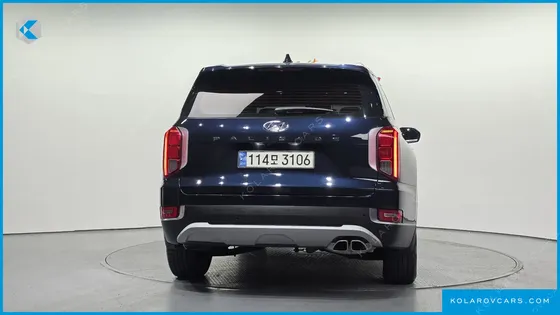 HYUNDAI PALISADE DIESEL 2.2 2WD