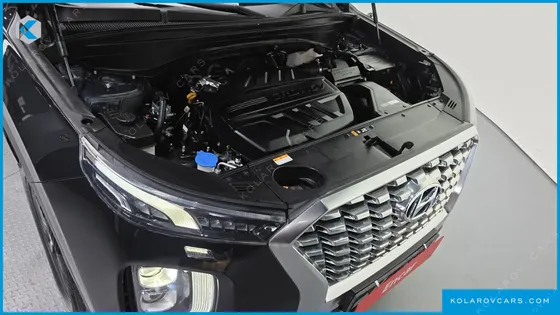 HYUNDAI PALISADE DIESEL 2.2 2WD