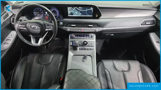 HYUNDAI PALISADE DIESEL 2.2 2WD