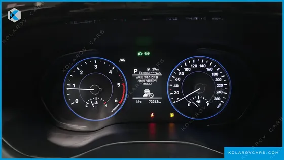 HYUNDAI PALISADE DIESEL 2.2 2WD