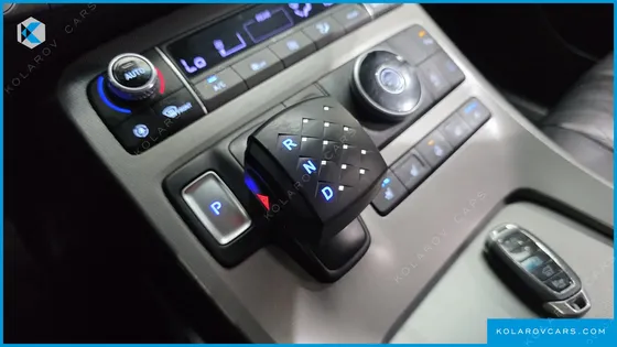 HYUNDAI PALISADE DIESEL 2.2 2WD