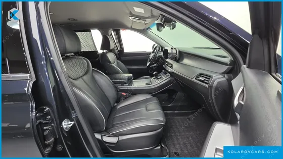 HYUNDAI PALISADE DIESEL 2.2 2WD