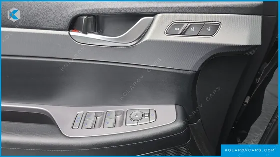 HYUNDAI PALISADE DIESEL 2.2 2WD