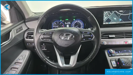 HYUNDAI PALISADE DIESEL 2.2 2WD