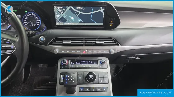 HYUNDAI PALISADE DIESEL 2.2 2WD