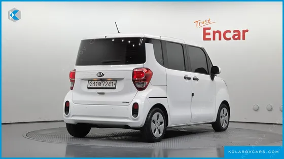 KIA RAY VAN