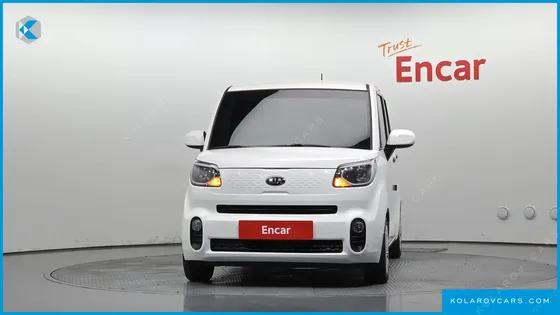 KIA RAY VAN