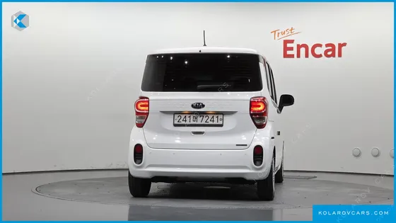 KIA RAY VAN