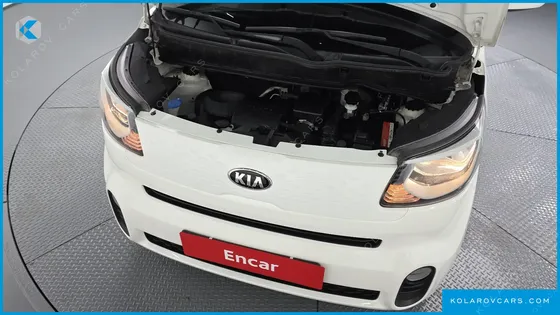KIA RAY VAN
