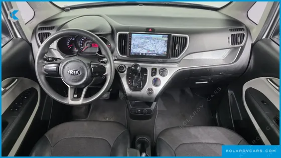 KIA RAY VAN