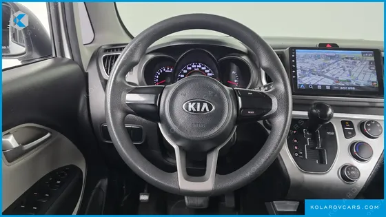 KIA RAY VAN