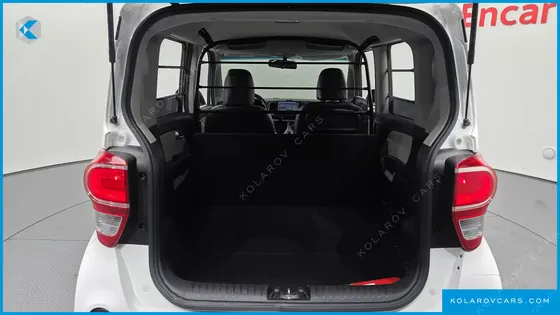 KIA RAY VAN